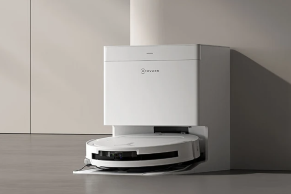 Ecovacs T50 PRO robotic vacuum cleaner