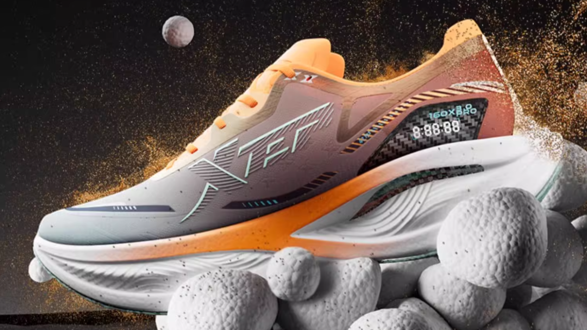 The 4 Most Worth-buying XTEP Running Shoes