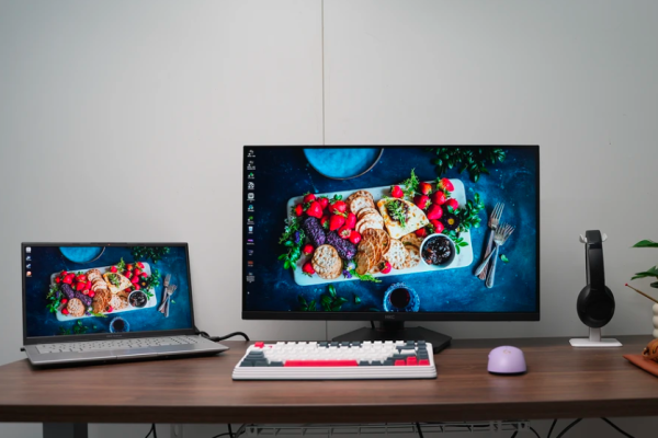 HKC G27H7Pro 4K Dual-Mode Gaming Monitor