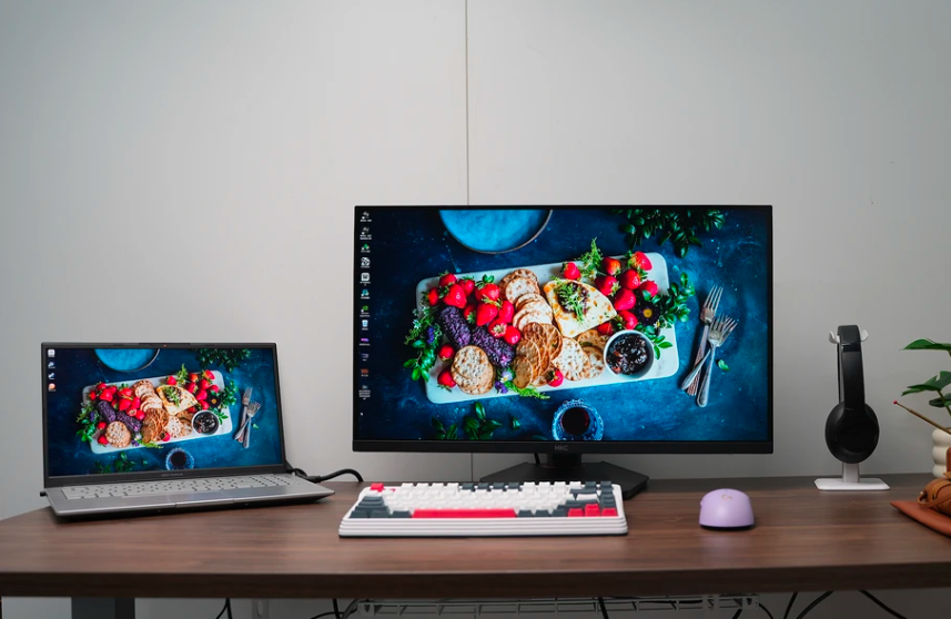 HKC G27H7Pro 4K Dual-Mode Gaming Monitor