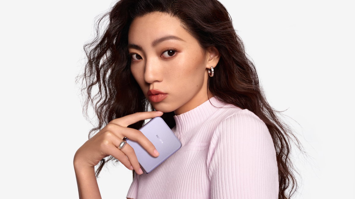 Xiaomi MIX Flip 4.01-inch multifunctional super large external screen