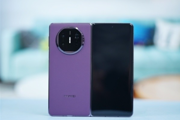 Huawei Mate X6 Folding screen phone released around November