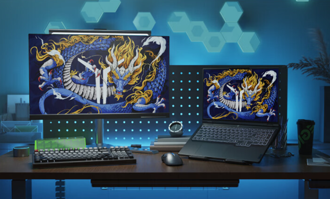Lenovo Legion Y9000P Gaming Laptop