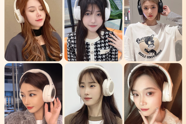 iKF King Pro Over-ear Headphones