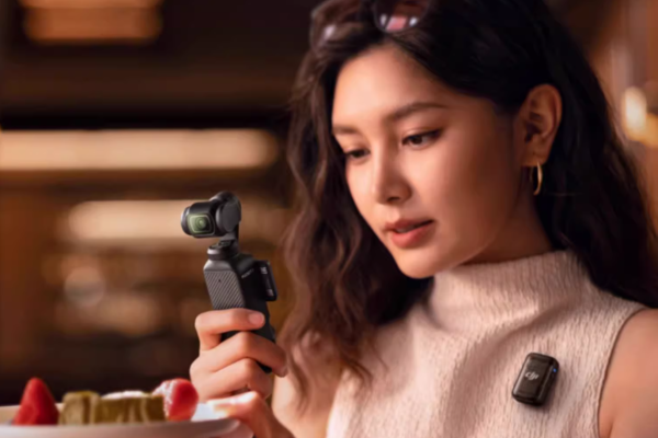 DJI Osmo Pocket 3 Handheld digital camera  Starting at ¥4,499