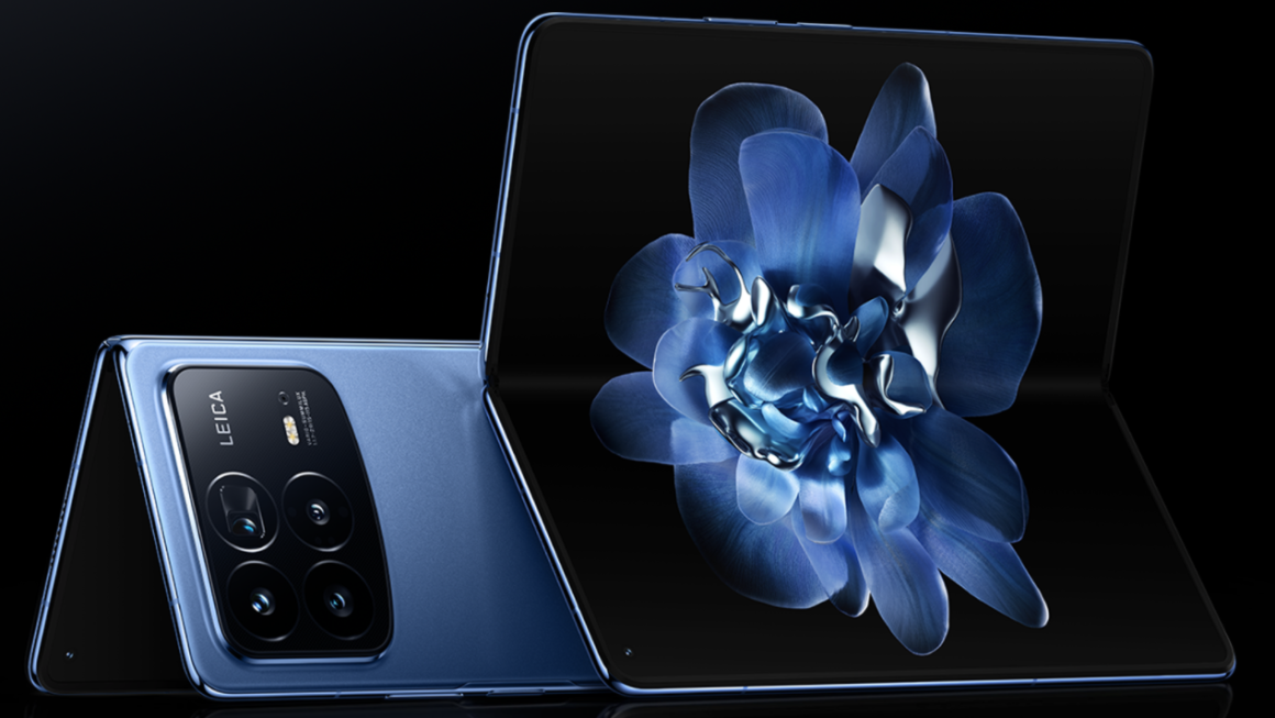 Xiaomi MIX Fold 4 The thinnest foldable phone
