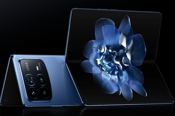 Xiaomi MIX Fold 4 The thinnest foldable phone