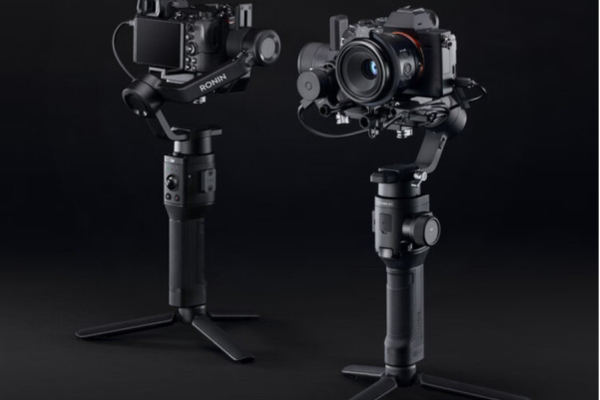 DJI Ronin SC Standard Edition Three-Axis Gimbal (Handheld)