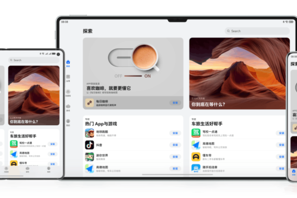 Huawei’s HarmonyOS features an app clone function that allows up to 5 clones of the same app